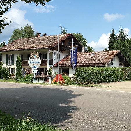 Hotel Pension Schwansee Schwangau Bagian luar foto