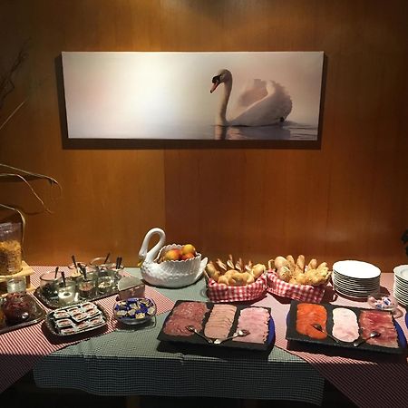 Hotel Pension Schwansee Schwangau Bagian luar foto