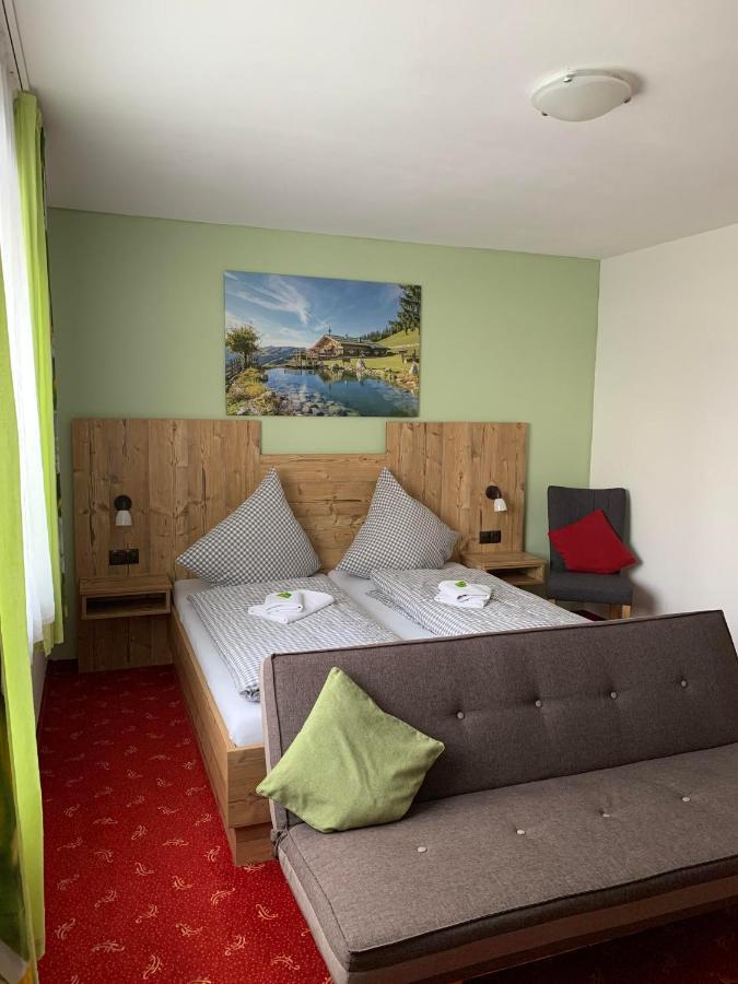 Hotel Pension Schwansee Schwangau Bagian luar foto