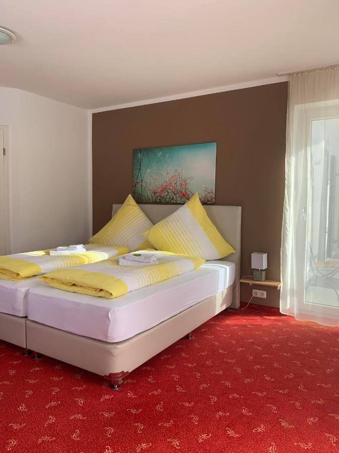 Hotel Pension Schwansee Schwangau Bagian luar foto
