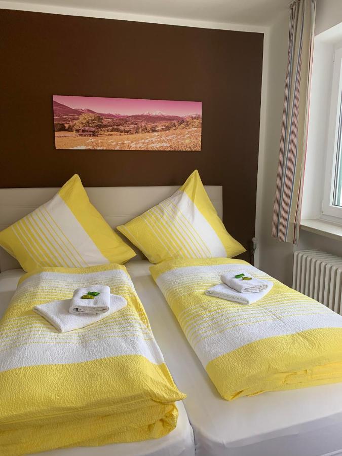 Hotel Pension Schwansee Schwangau Bagian luar foto