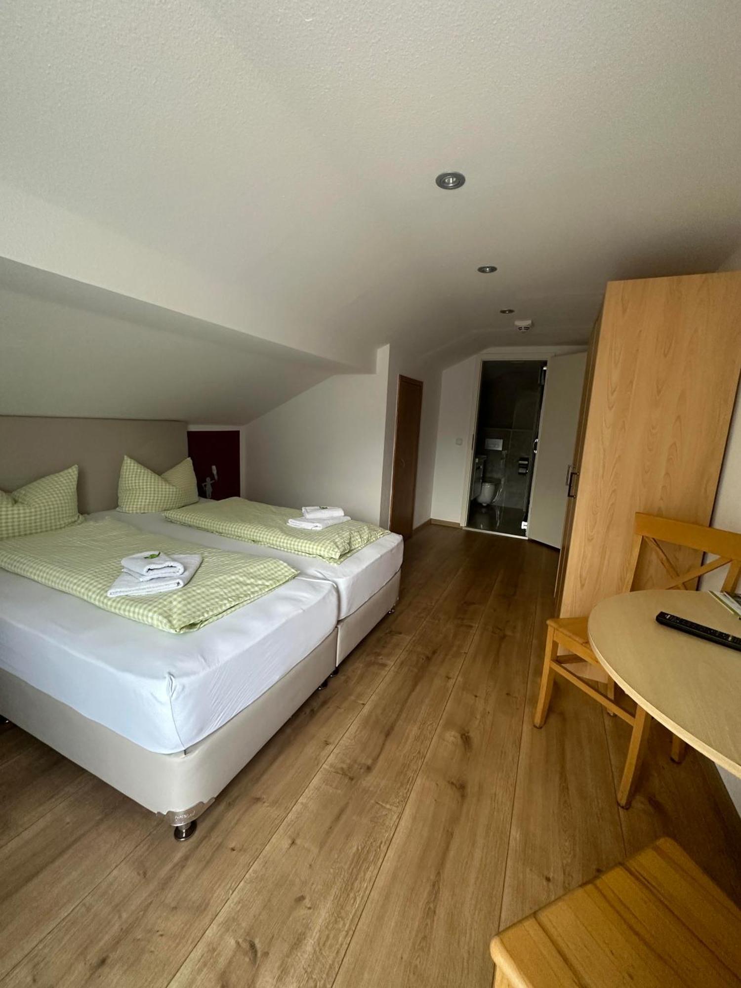 Hotel Pension Schwansee Schwangau Bagian luar foto