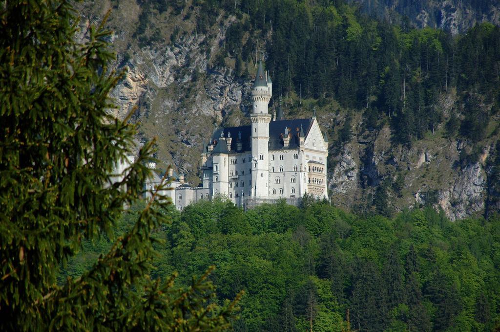 Hotel Pension Schwansee Schwangau Ruang foto