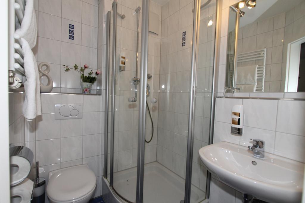 Hotel Pension Schwansee Schwangau Bagian luar foto