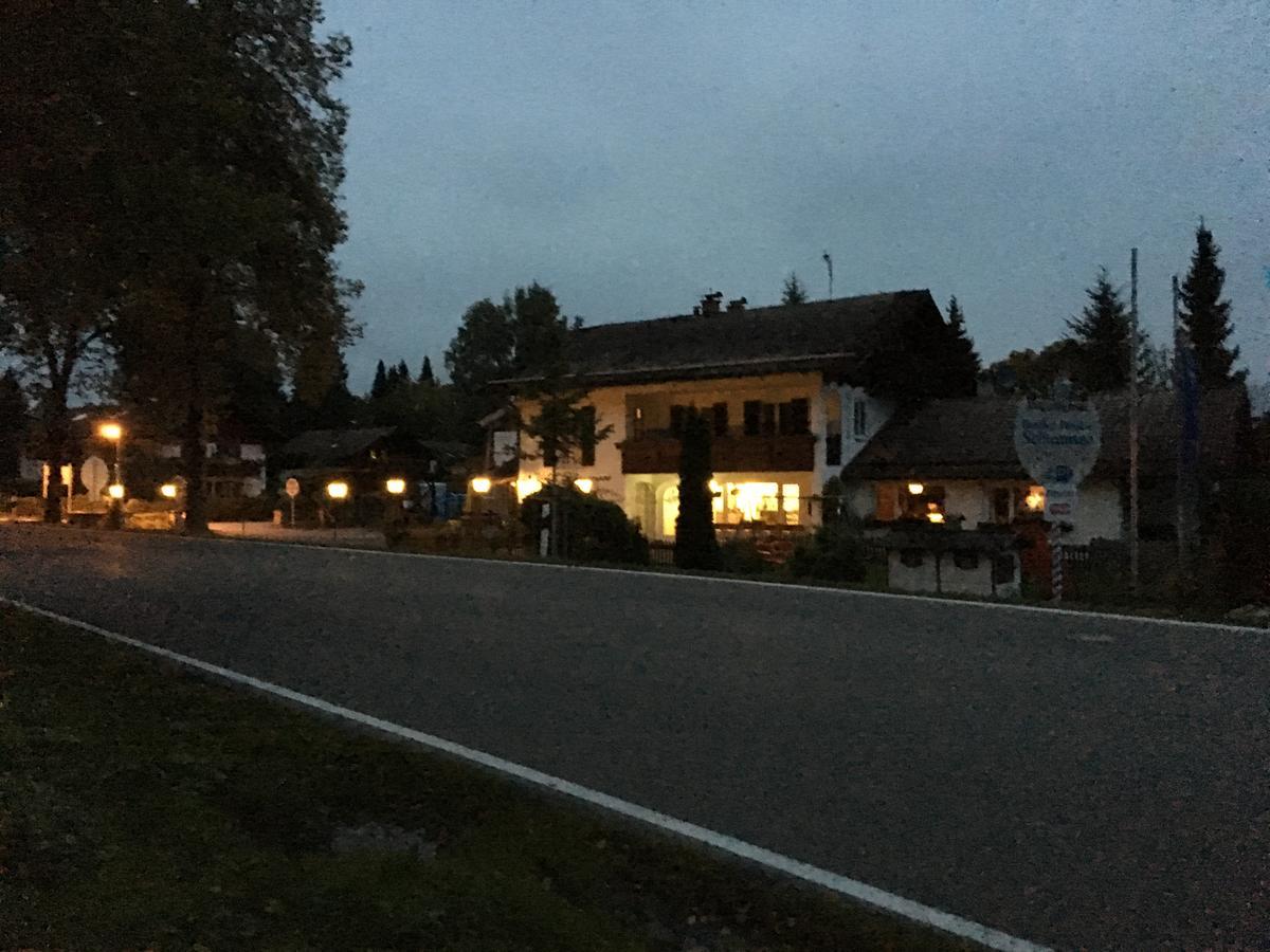 Hotel Pension Schwansee Schwangau Bagian luar foto