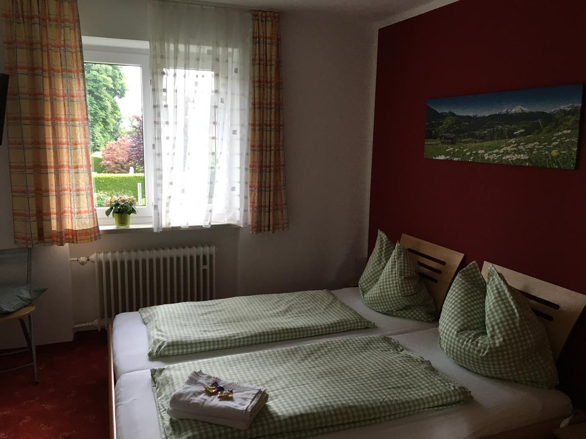 Hotel Pension Schwansee Schwangau Bagian luar foto