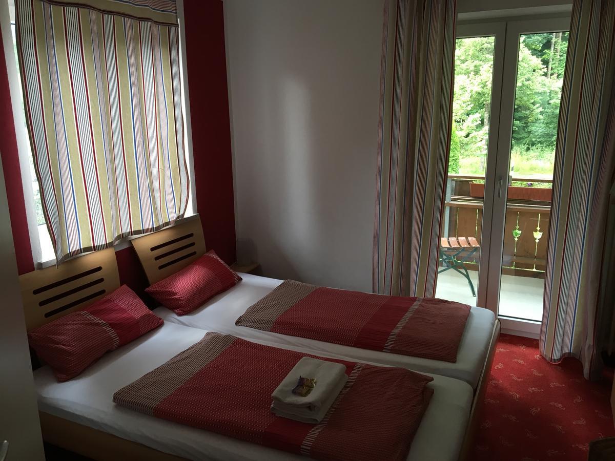 Hotel Pension Schwansee Schwangau Bagian luar foto