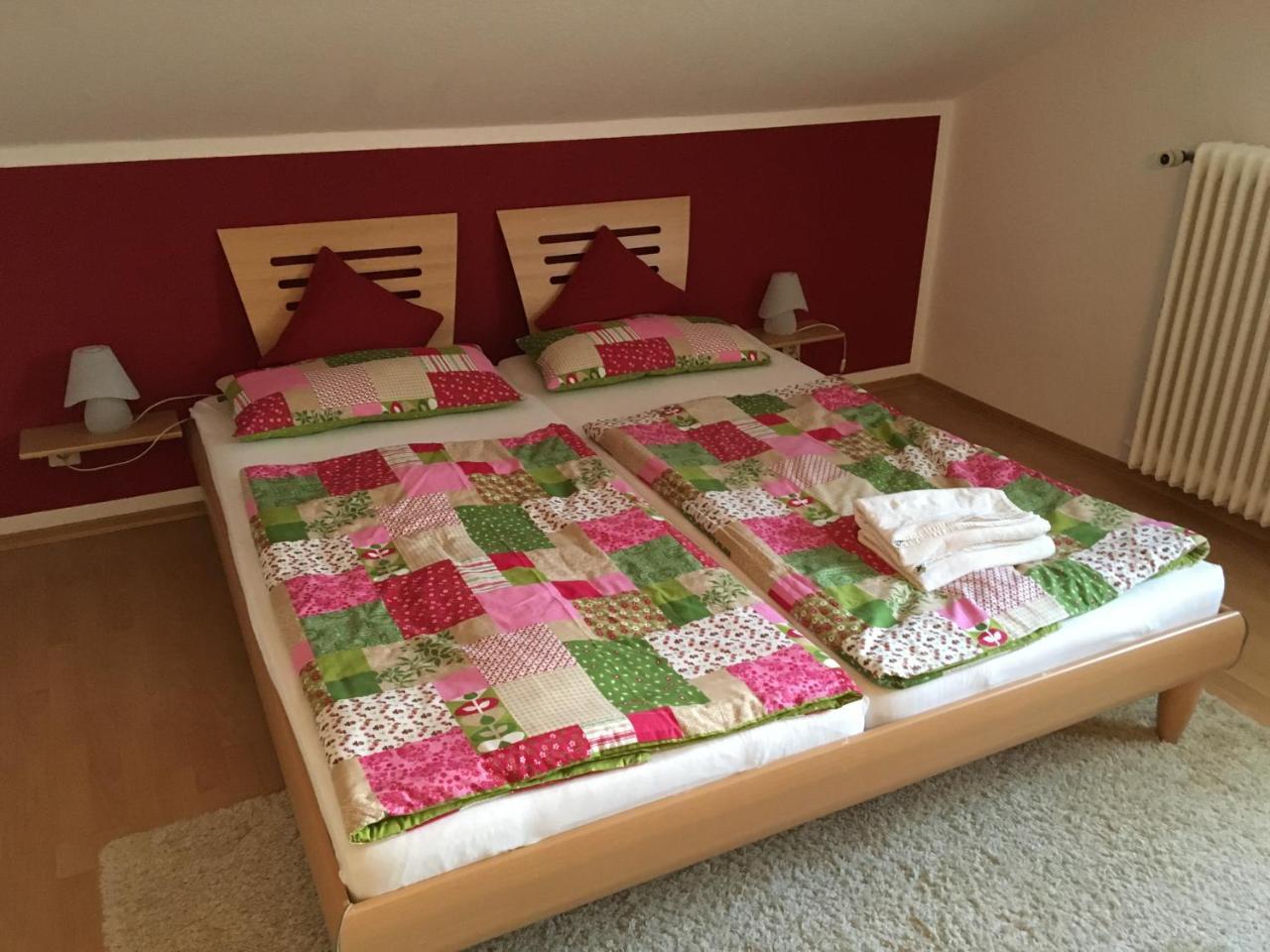 Hotel Pension Schwansee Schwangau Bagian luar foto