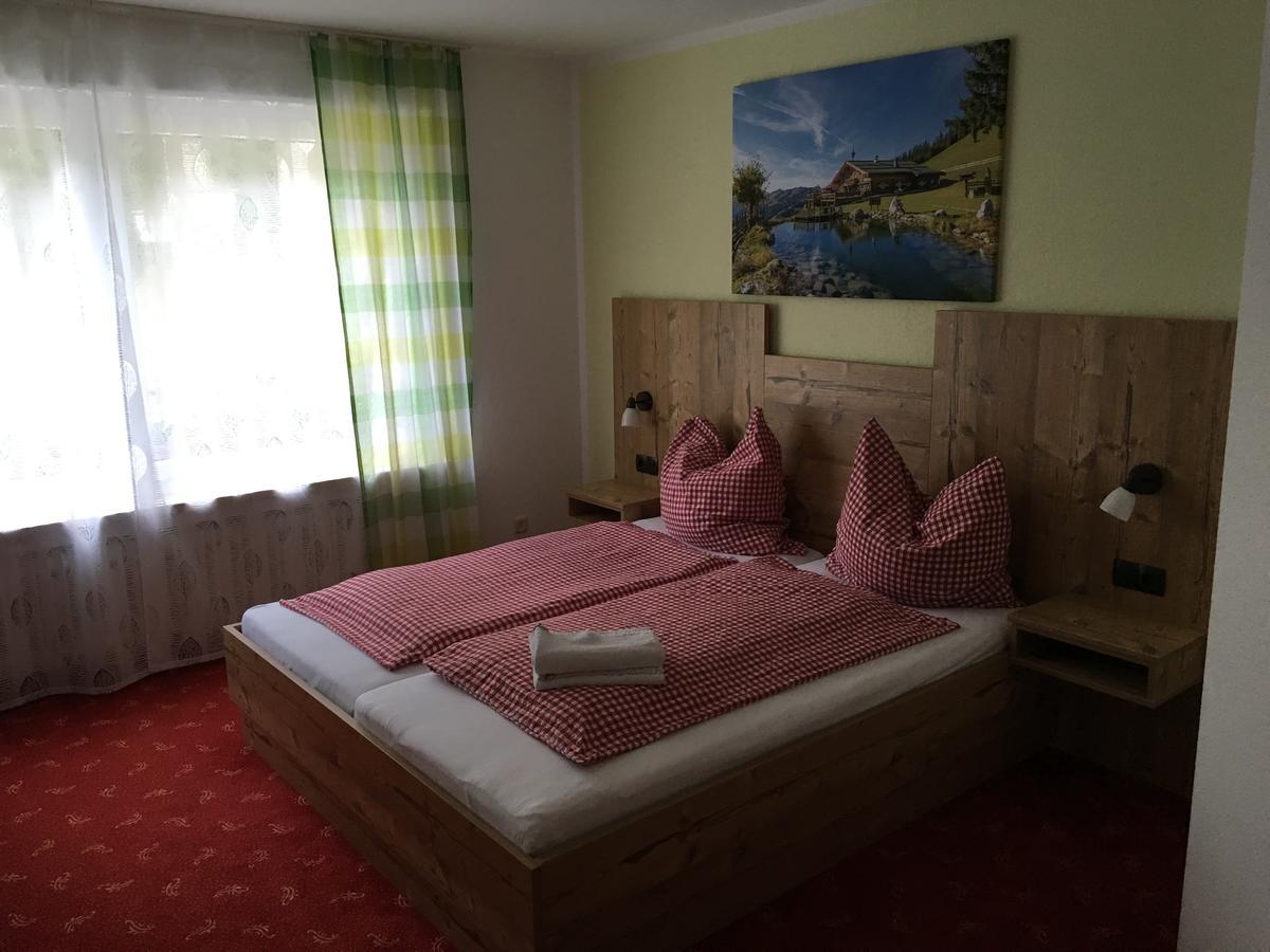 Hotel Pension Schwansee Schwangau Bagian luar foto