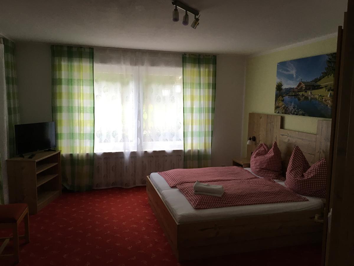 Hotel Pension Schwansee Schwangau Bagian luar foto