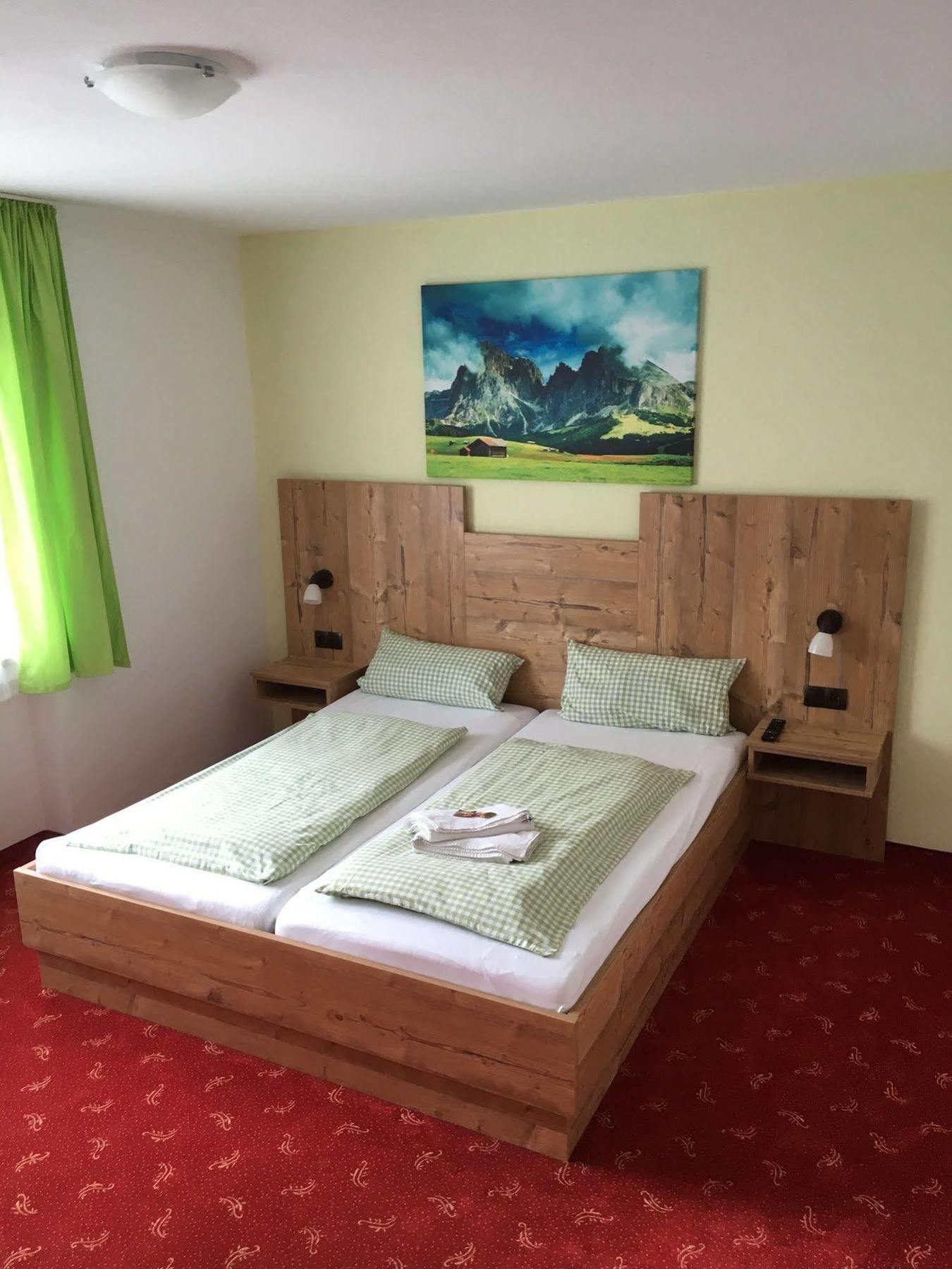 Hotel Pension Schwansee Schwangau Bagian luar foto