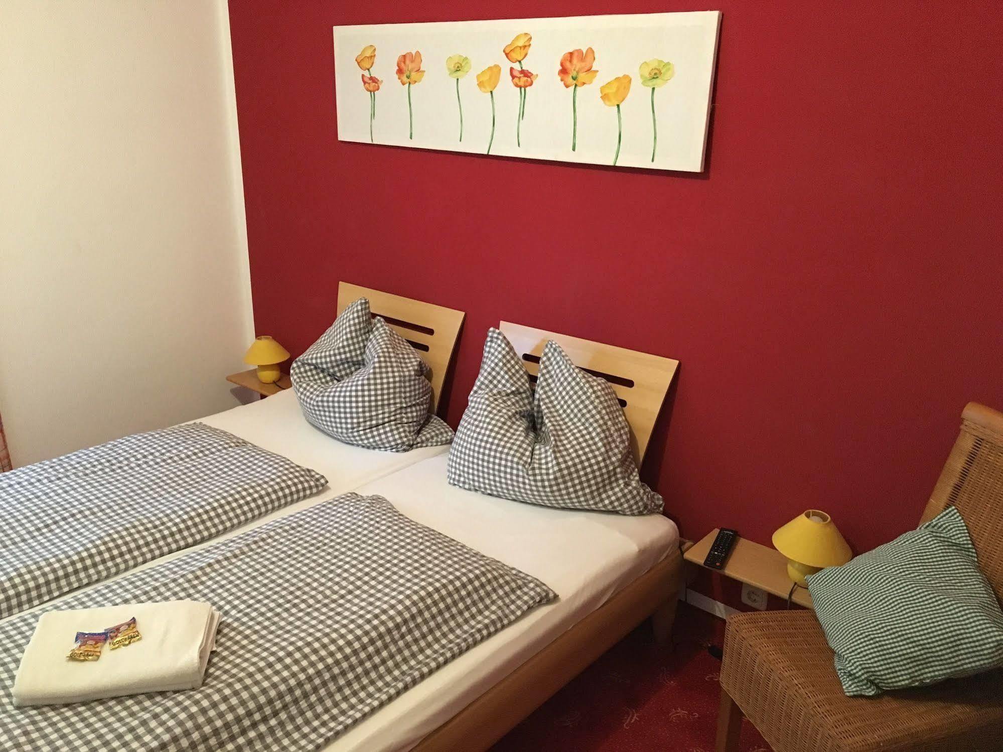 Hotel Pension Schwansee Schwangau Bagian luar foto